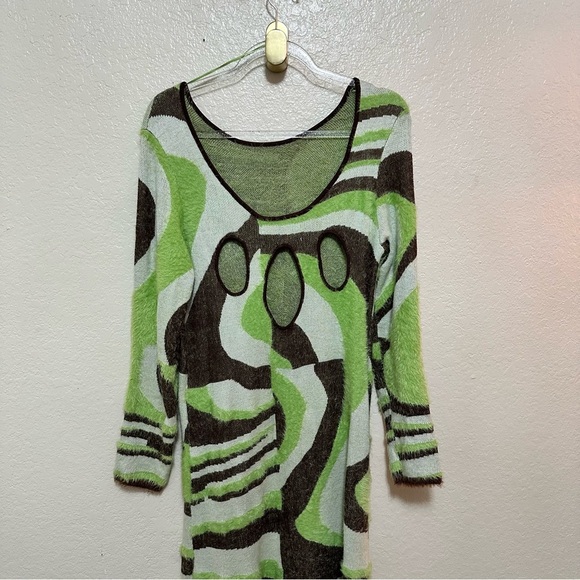 New House of Sunny Land Cruise Midi dress size 10 - Picture 12 of 13